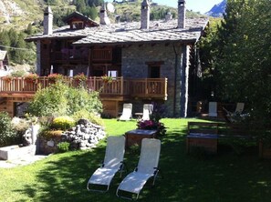 Exterior - Les Trompeurs Chez Odette (Cogne)