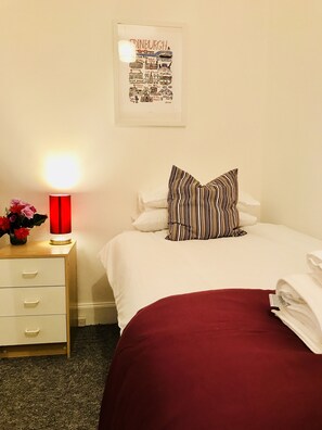 Comfort Apartment, 2 Bedrooms, Non Smoking