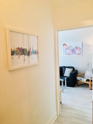 Interior - Easter Road Edinburgh Apartment (Edinburgh)