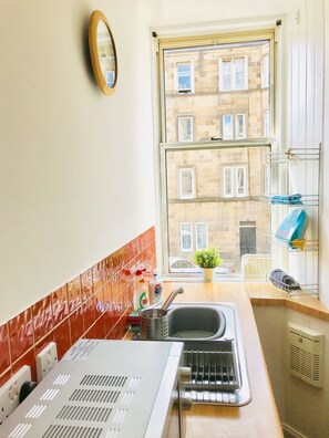 Interior - Easter Road Edinburgh Apartment (Edinburgh)