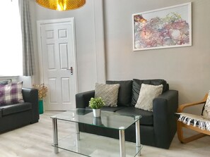 Interior - Easter Road Edinburgh Apartment (Edinburgh)
