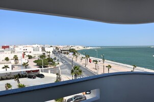 Vista del balcón