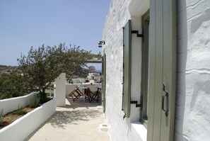 Exterior - Maistrali Studio - House Levante (Syros)