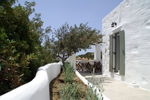 Casa | Terraza o patio