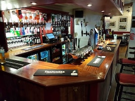 Bar (en la propiedad)