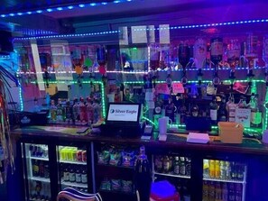 Bar (on property) - The Railway Inn (Dawlish)