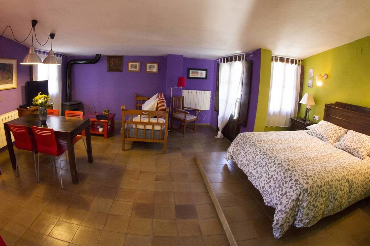 Studio | View from room