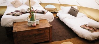 歐維爾 - 農場營地