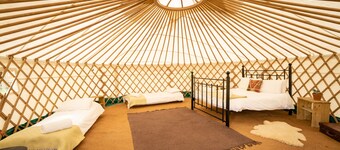 Overe - The Farm Camp