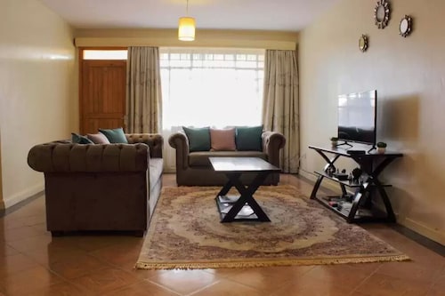 The Serene Apartment