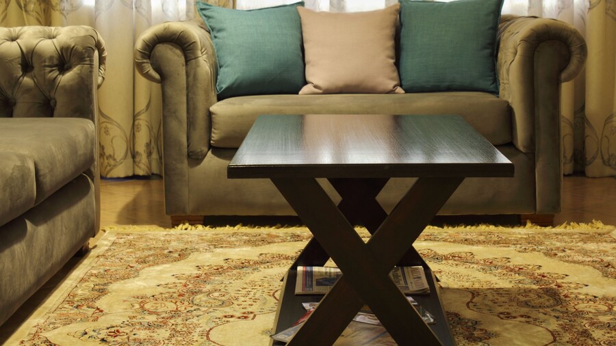 The Serene Apartment