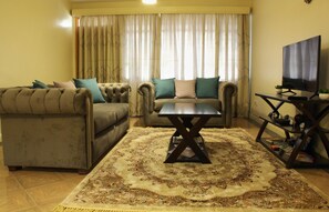 Yksityiskohta sisätiloista