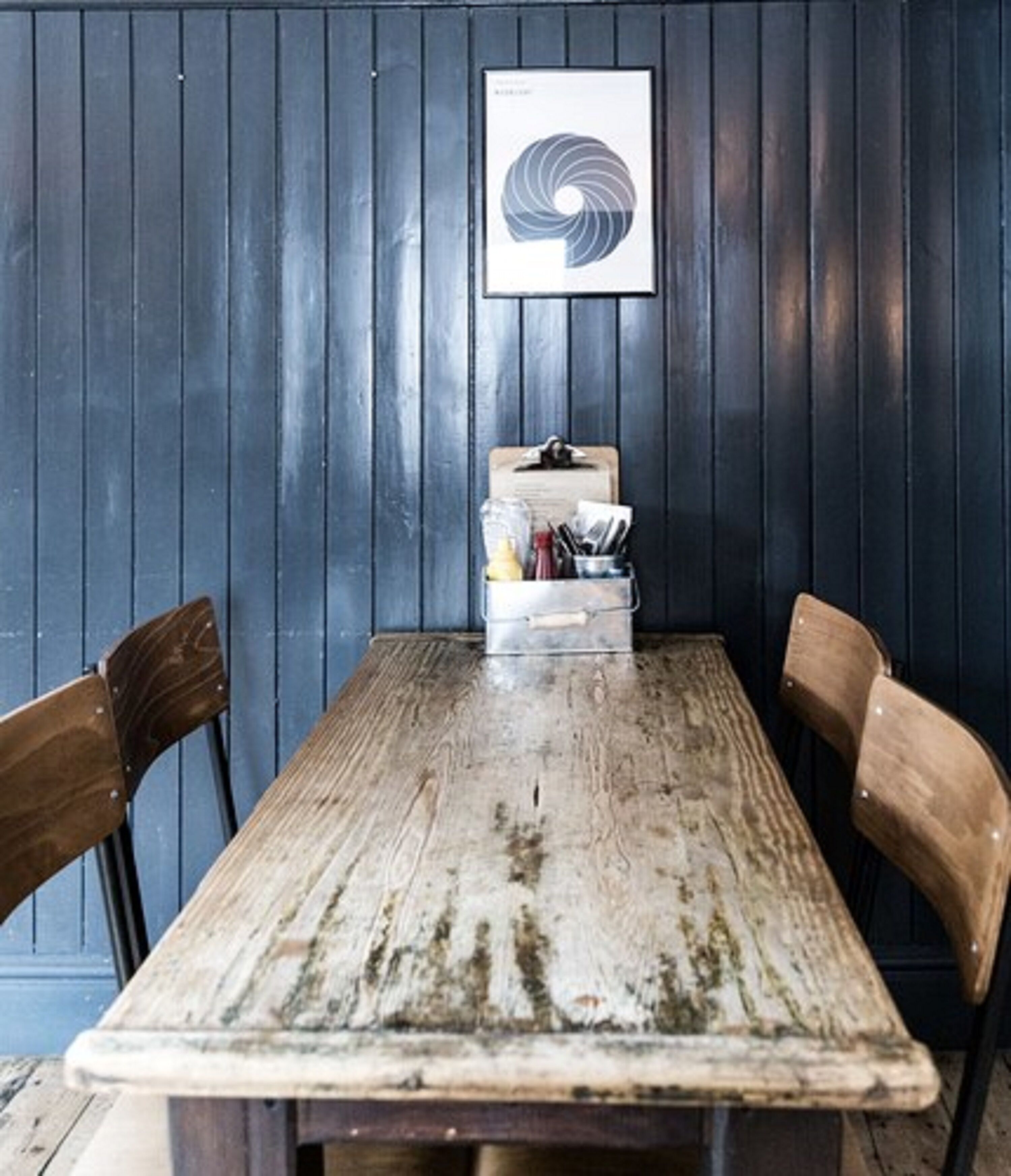 Foto - The Black Fox