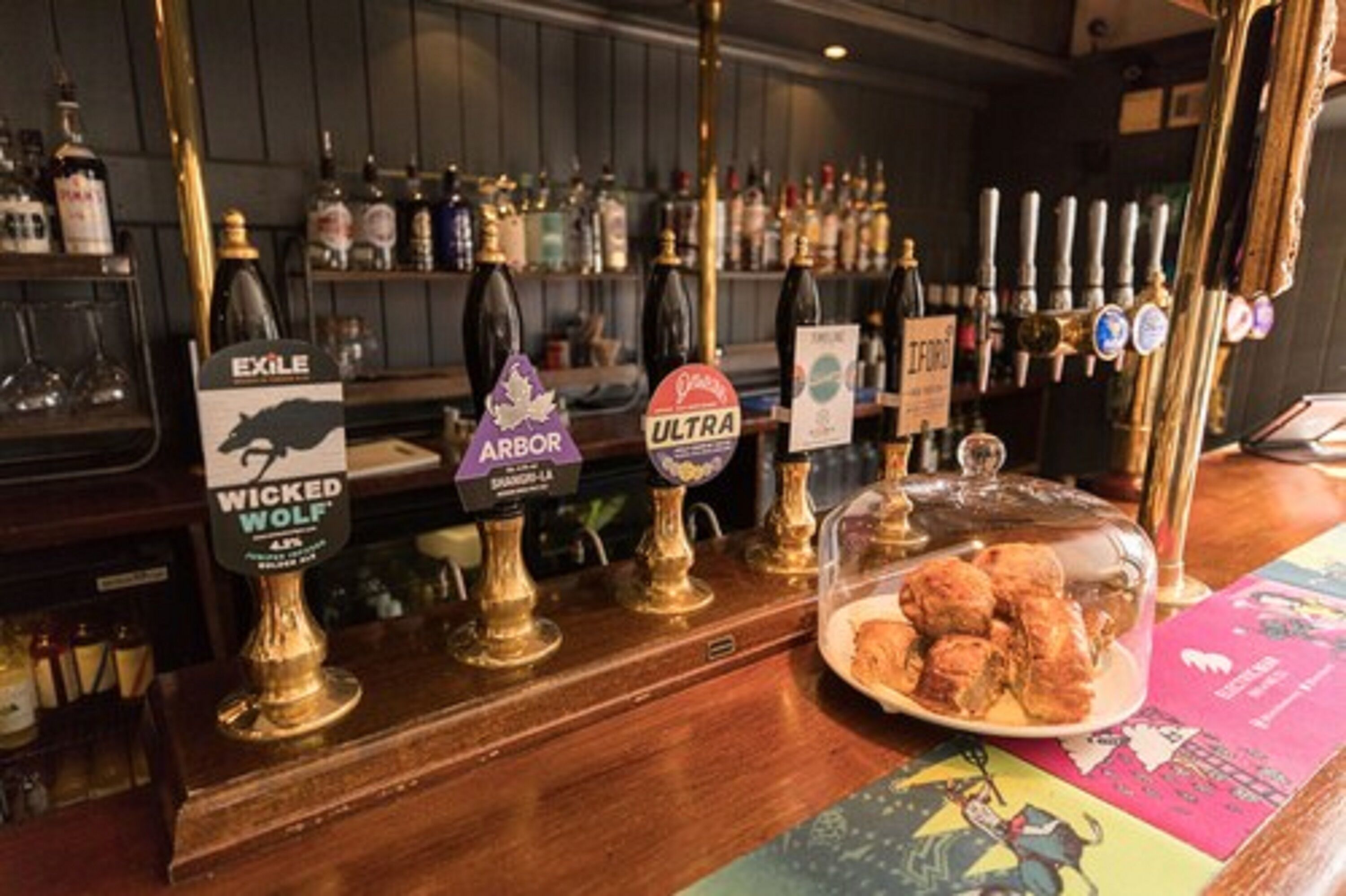 Foto - The Black Fox