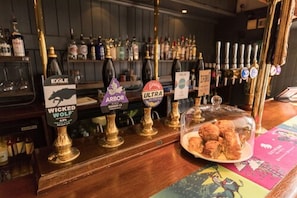 Bar (on property) - The Black Fox (Bath)