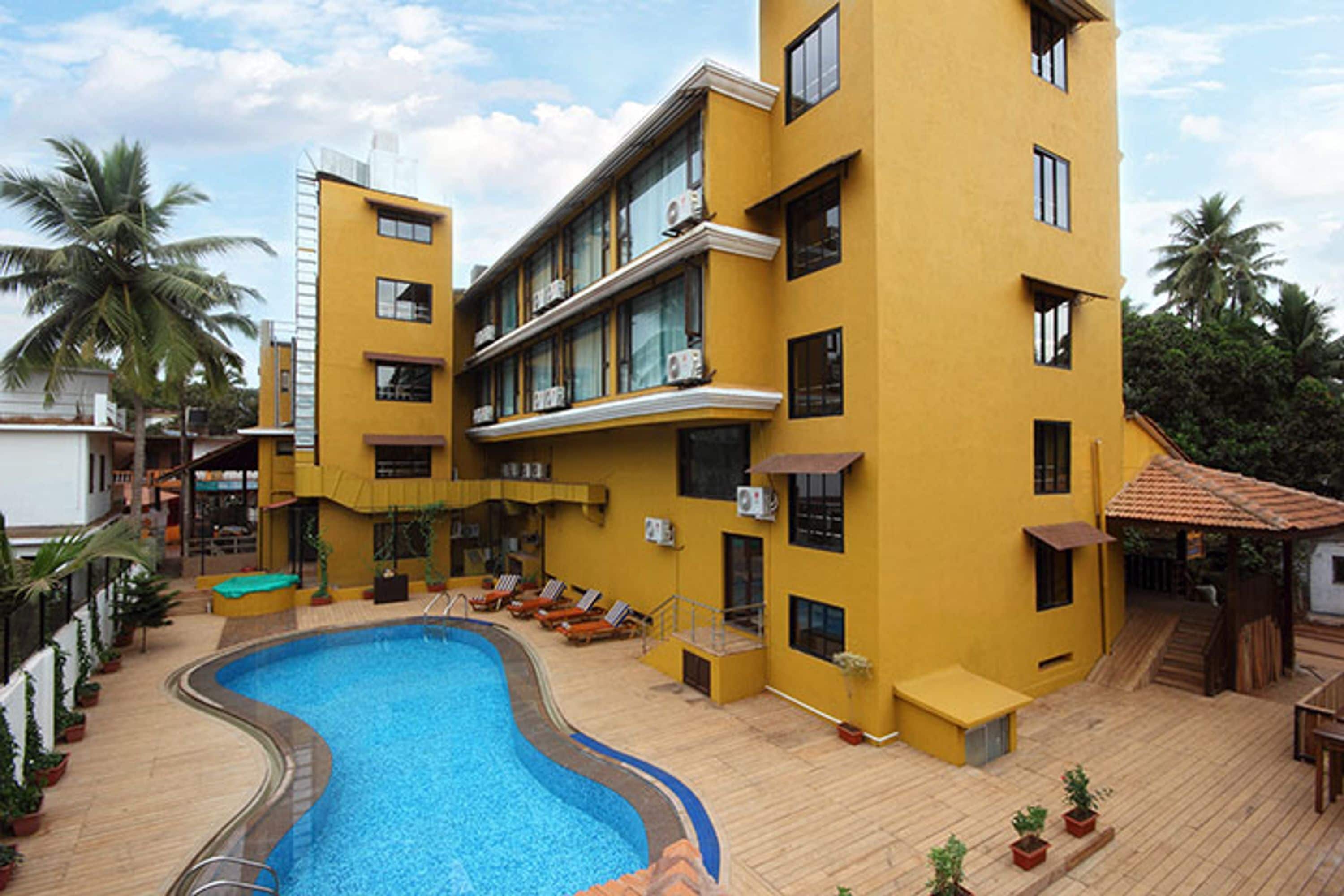 Foto - De Baga Deck Comforts