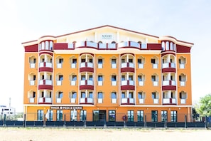 Terrace/patio - Mansio Residence Hotel (Elmas)