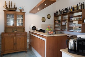 Bar (on property) - La Giara Resort (Ugento)