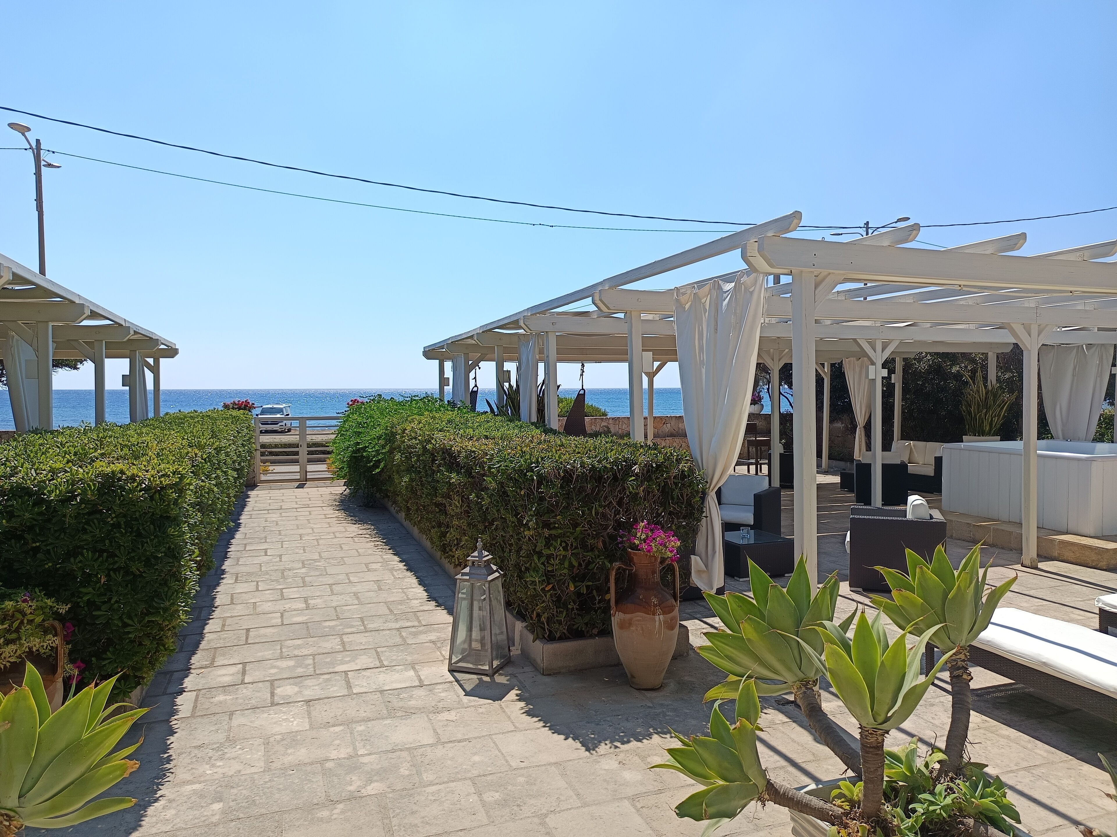 Terassi/patio
