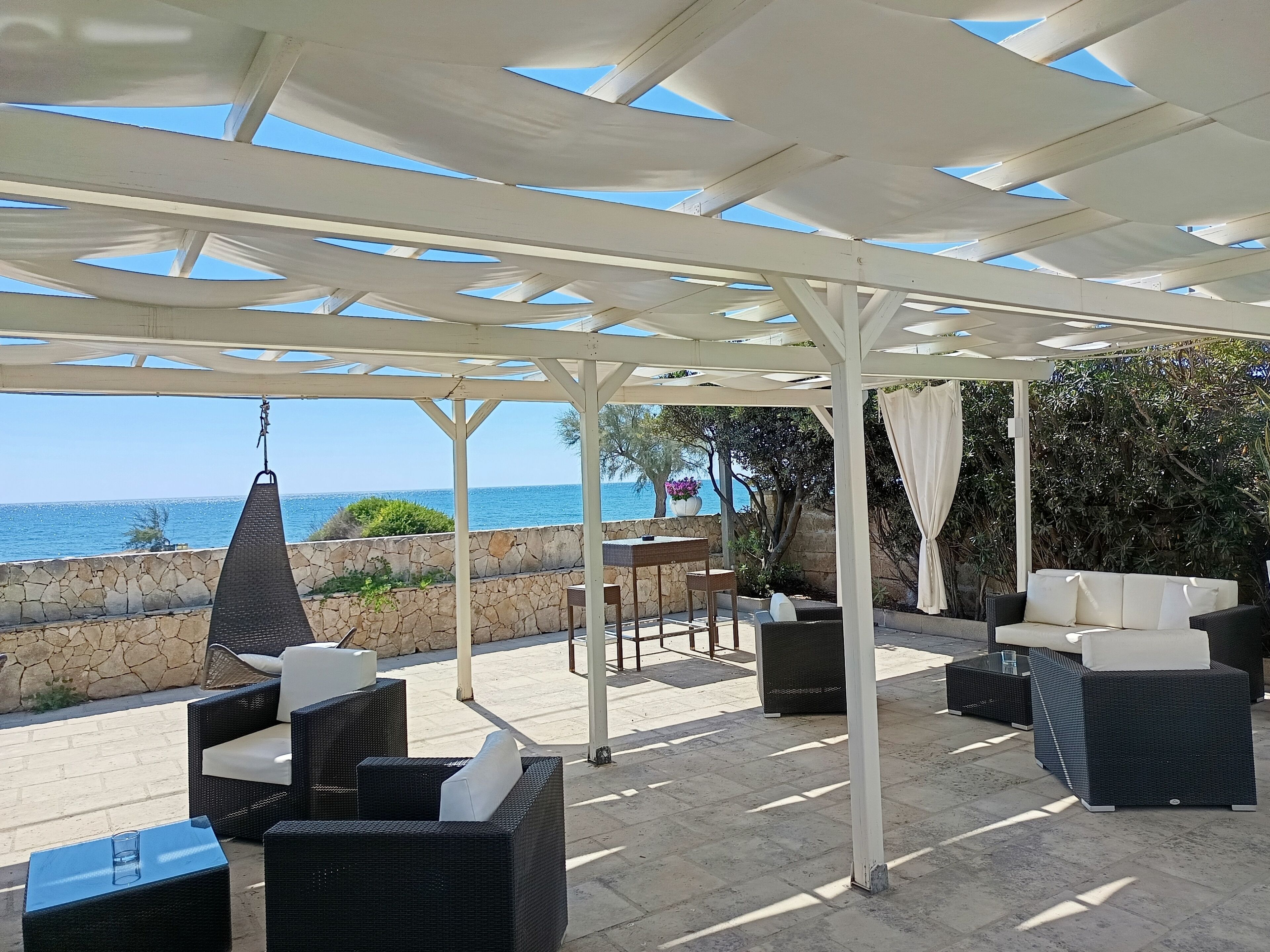 Terrazza/patio