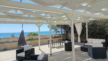 Terrazza/patio