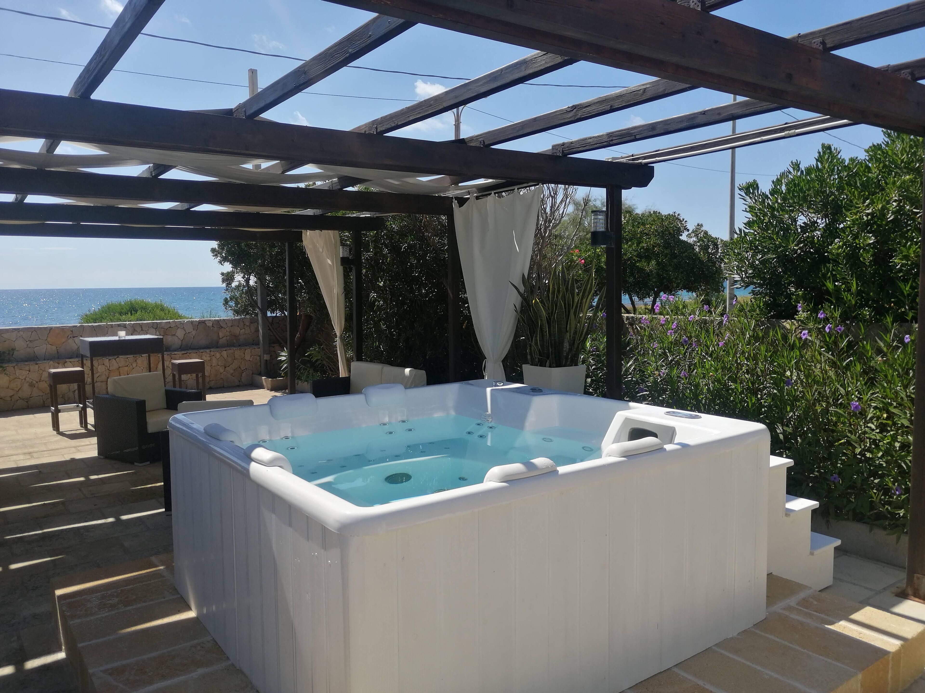 Terrasse/patio