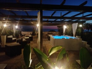 Terassi/patio