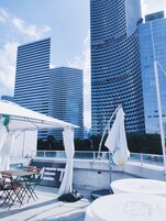 Terraza en la azotea