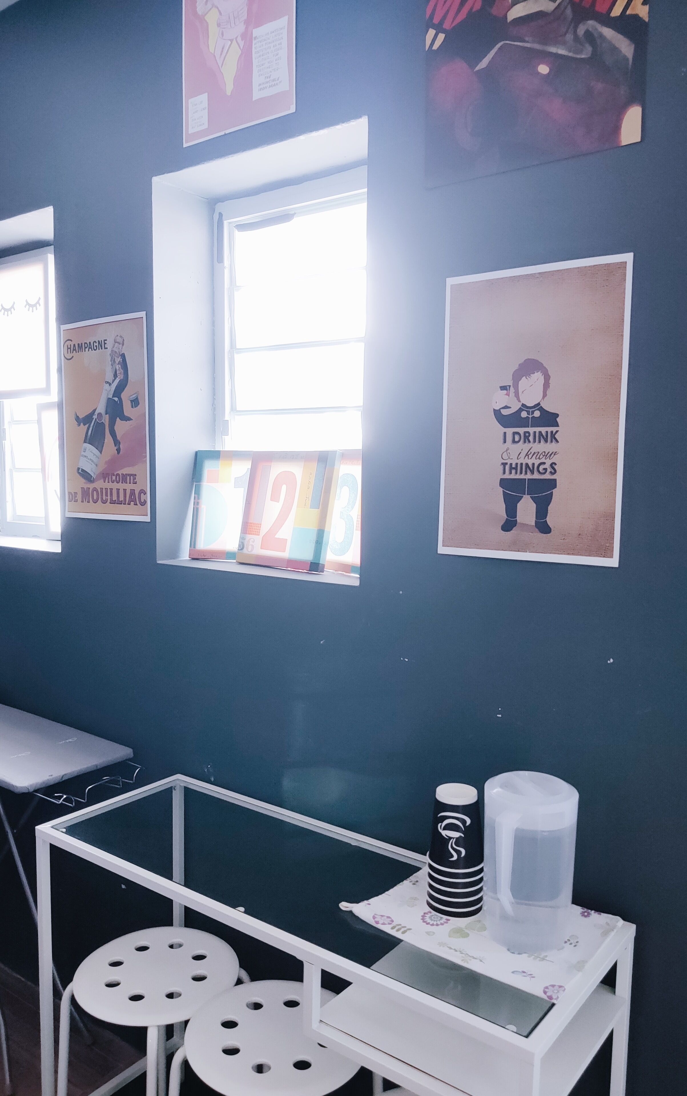 Foto - MET A Space Pod at Arab Street