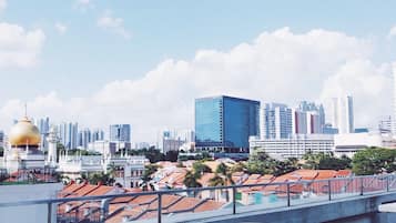 Tagterrasse