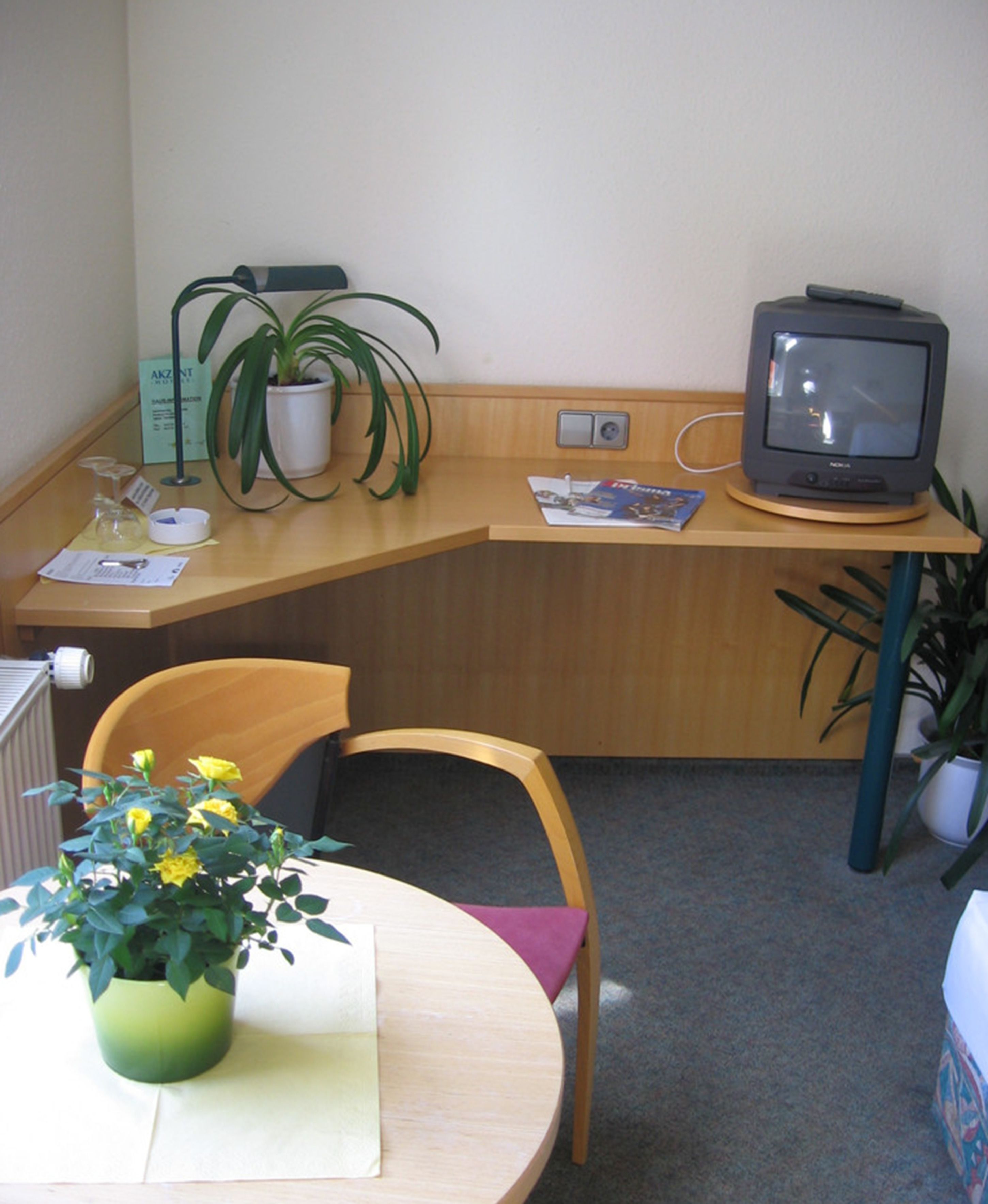 double room | hypo-allergenic bedding, in-room safe, desk, blackout curtains