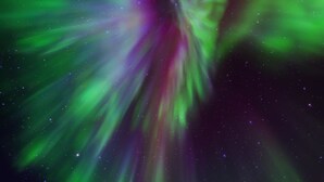 View from property - Aurora Glamping By The Whales (Skjervoy)