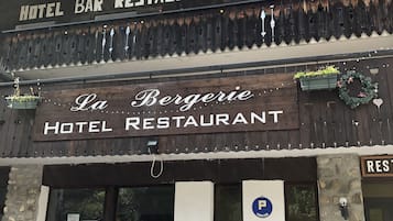 Detalle del exterior