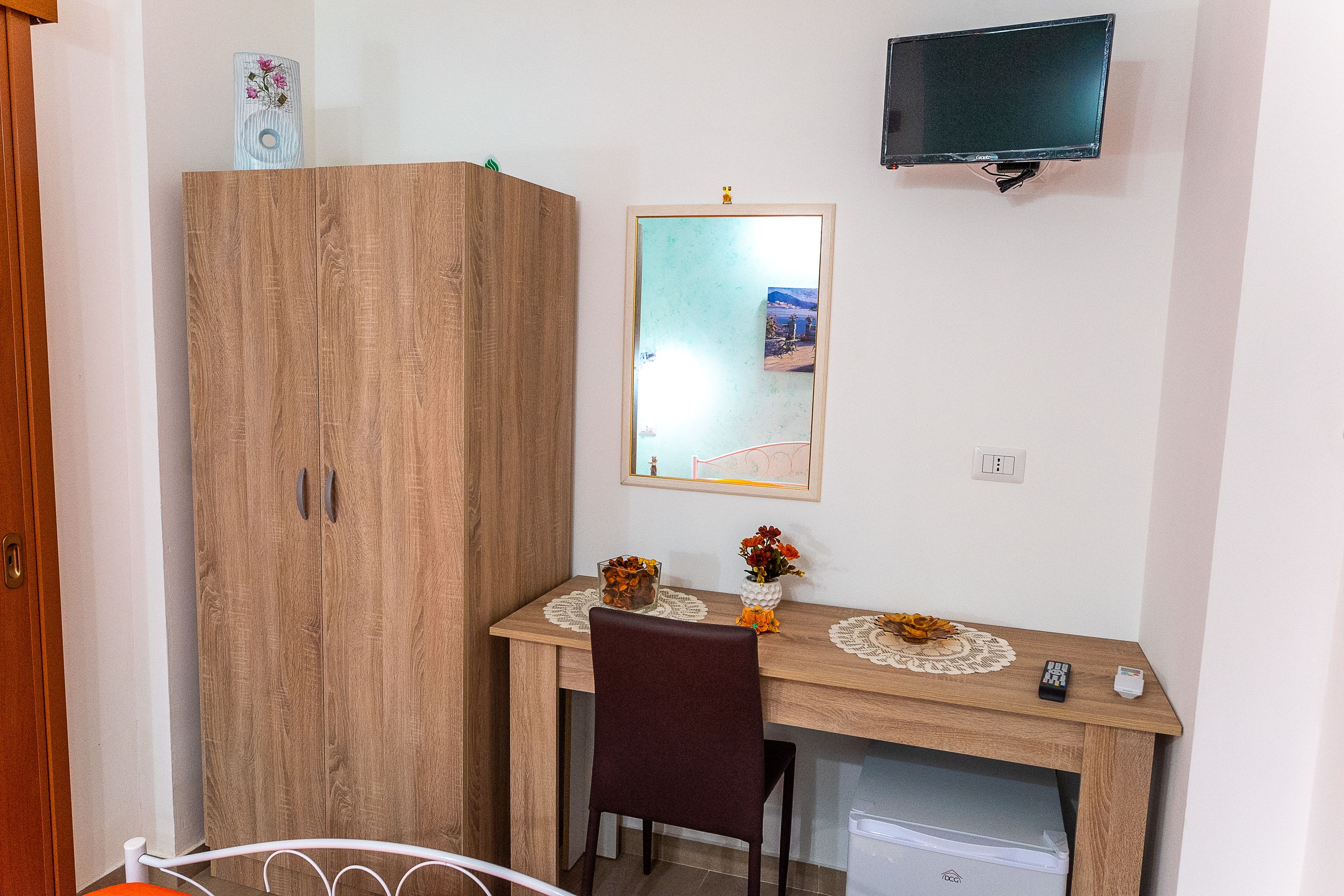 ダブルルーム | 客室の設備とサービス