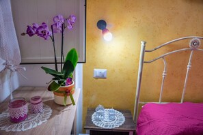 Triple Room | Room amenity - La Scalinata (Taviano)