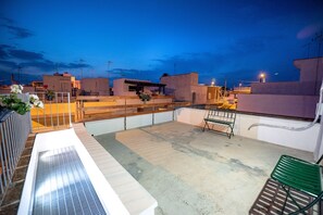 Terrace/patio - La Scalinata (Taviano)