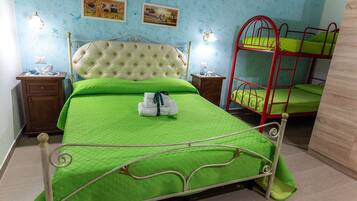 Chambre Quadruple