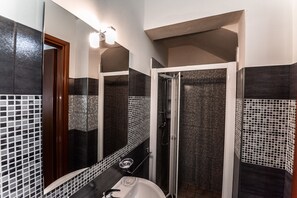 Bathroom - La Scalinata (Taviano)