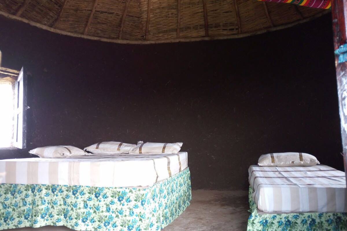 Double or Twin Room, Non Smoking