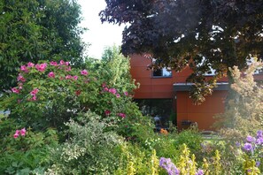 Property grounds - Chambres d'hôtes de la Saliais (Chavagne)