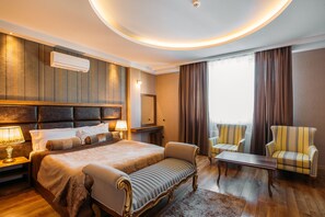 Business-Suite, 1 Doppelbett