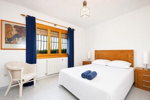 3 Schlafzimmer, Bügeleisen/Bügelbrett, WLAN, Bettwäsche