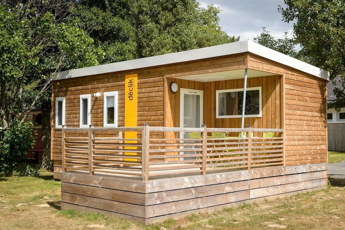 Cottage Standar, 2 kamar tidur (Village) | Didekorasi berbeda-beda dan dilengkapi dengan perabotan berbeda-beda