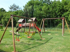 Children’s play area – outdoor - Agriturismo San Martino (Ponsacco)