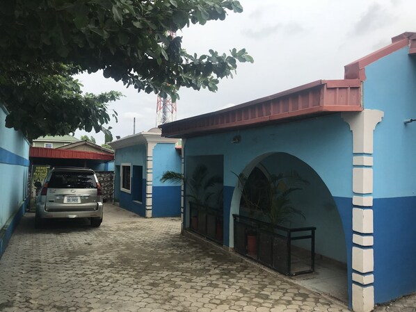 Exterior