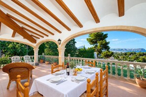 Sea views - Laurel 8 pax - Javea, Costa Blanca (Javea)