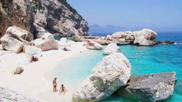 Playa en los alrededores