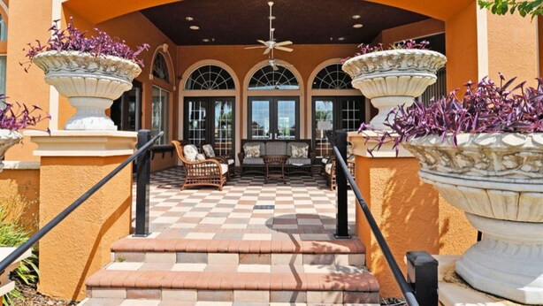 Villa, 5 Bedrooms, Private Pool | Exterior - Aviana Resort - 573 Viola By Fairytale VR (Davenport)