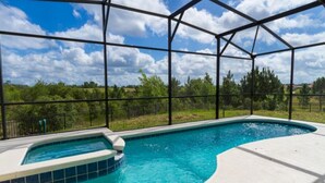 Villa, 5 Bedrooms, Private Pool | Pool | Outdoor pool - Aviana Resort - 573 Viola By Fairytale VR (Davenport)