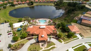 Aerial view - Aviana Resort - 573 Viola By Fairytale VR (Davenport)